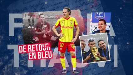 Bleus - Florian Thauvin, six ans plus tard