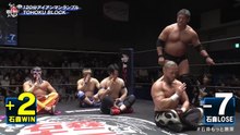 Ironman Tohoku Block Match: NJPW Superman Taiji Ishimori Is More Reckless (10/7/2025)