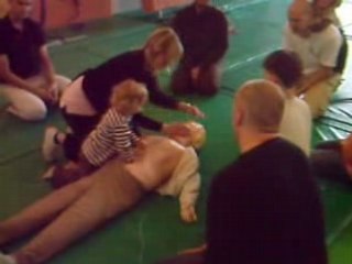 Gestes de premiers secours