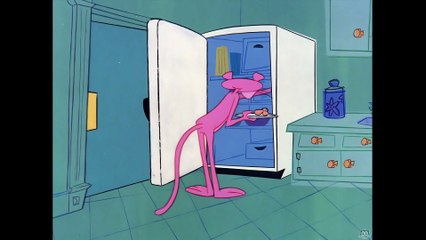 A Pantera Cor de Rosa - A Pantera e o Bêbado (1965)