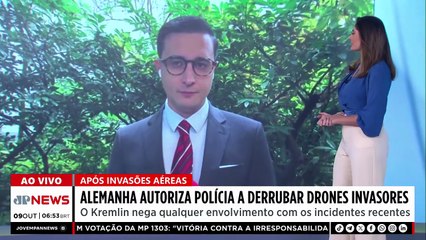 CONGRESSO DERRUBA MP DO IOF | JORNAL DA MANHÃ - 09/10/2025