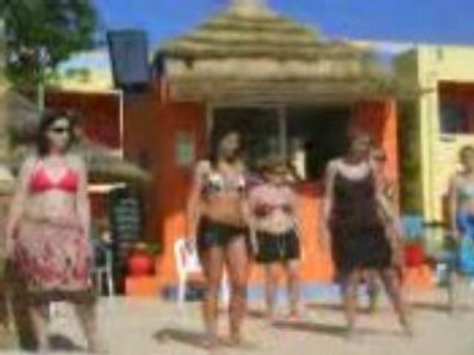 Borj Cedria - Tunisie (2008) Vidéo #10