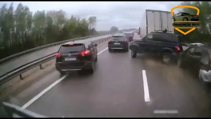 Who’s REALLY at Fault in This Car Accident? | CRASH PULSE