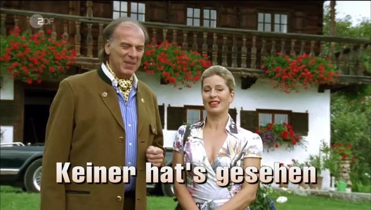 Die Rosenheim-Cops _ Folge 176 - Keiner hat’s gesehen