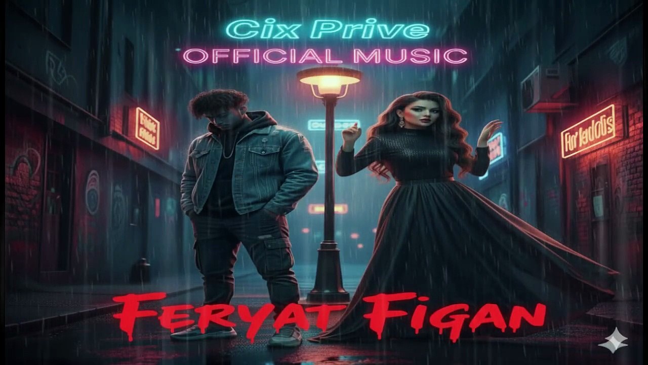 Feryat Figan | Piyano ve Yaylılarla Duygusal Arabesk Rap - Cix Prive
