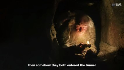 He Found a 500-Year-Old Treasure Map in Jail  The Count of Monte Cristo Movie Recap