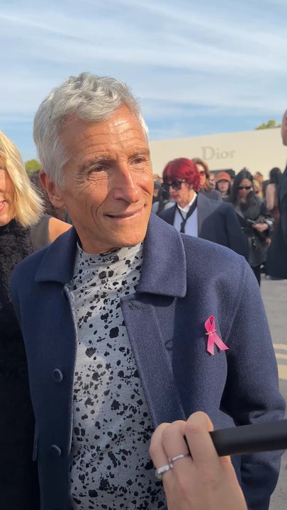 Octobre Rose, le mois de sensibilisation au cancer du sein, vient de commencer.À cette occasion, Nagui a tenu à adresser un message rempli de soutien et d’espoir à toutes les femmes concernées par la maladie. 🎀✨#octobrerose