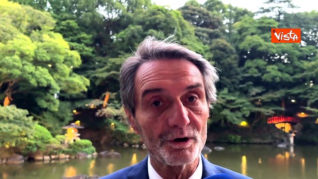 Attilio Fontana a Tokyo: Missione consolida i rapporti Lombardia-Giappone