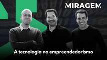 O que será do ser humano num mundo dominado por IA? | MIRAGEM PODCAST - 09/10/2025