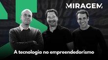 O que será do ser humano num mundo dominado por IA? | MIRAGEM PODCAST - 09/10/2025