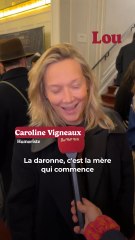 🎭 À l’occasion du showcase de La Légende de Monte Cristo, Caroline Vigneaux nous a parlé de son perso sur Insta : la daronne.