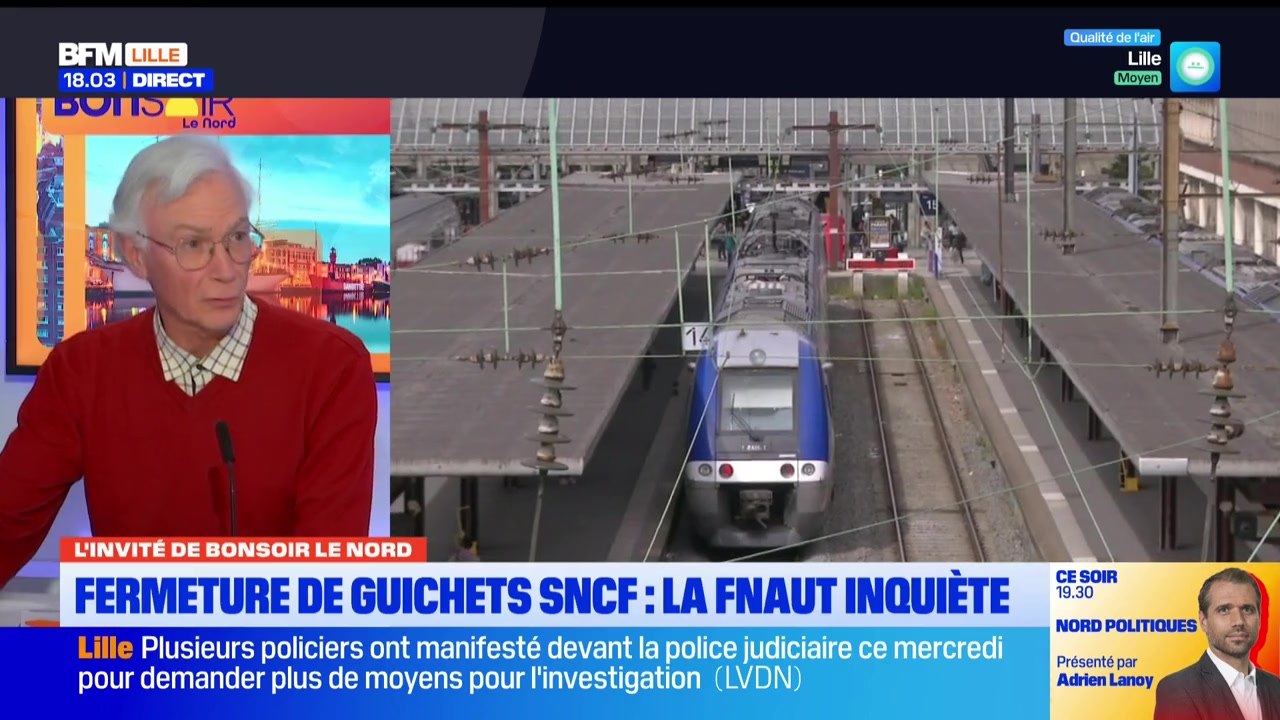 Bonsoir Lille du jeudi 9 octobre 2025