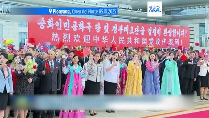 Corea del Norte invita a dignatarios extranjeros a las celebraciones del 80 aniversario del partido gobernante