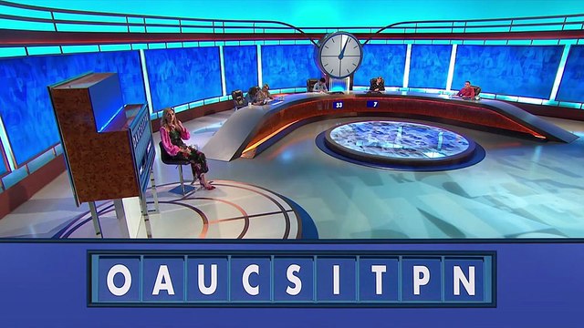 Countdown - Thursday 16th November 2023