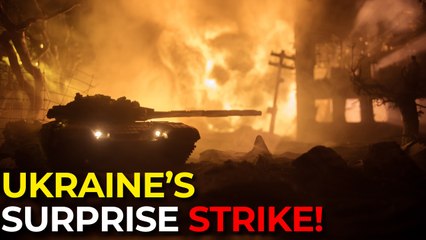 Ukraine’s Counterattack Hits Hard in Donetsk – Heavy Russian Casualties Reported