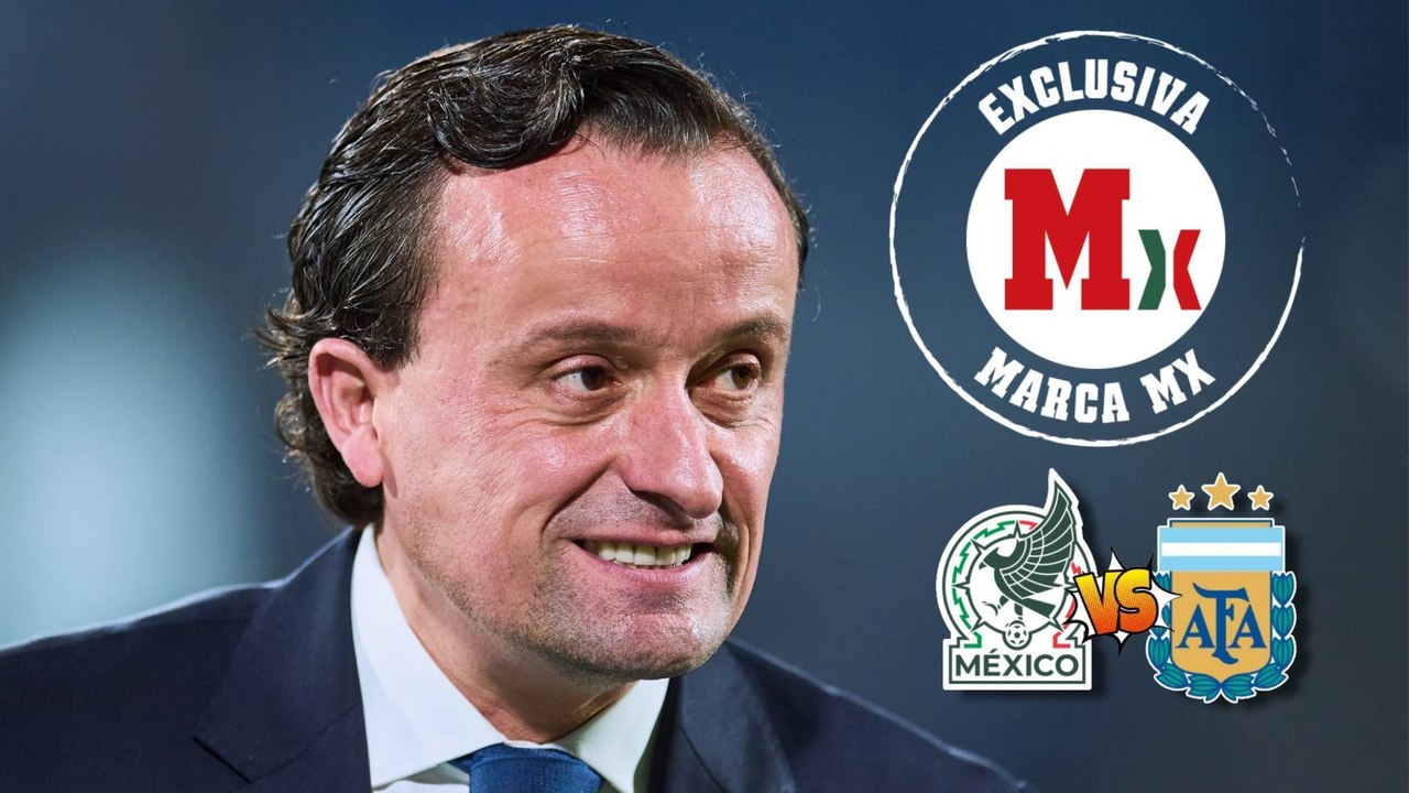 Selección Mexicana de Javier Aguirre ilusiona; así lo confirma Mikel Arriola con MARCA