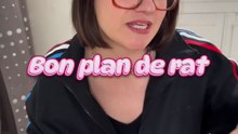 Un bon plan de rat 🐀