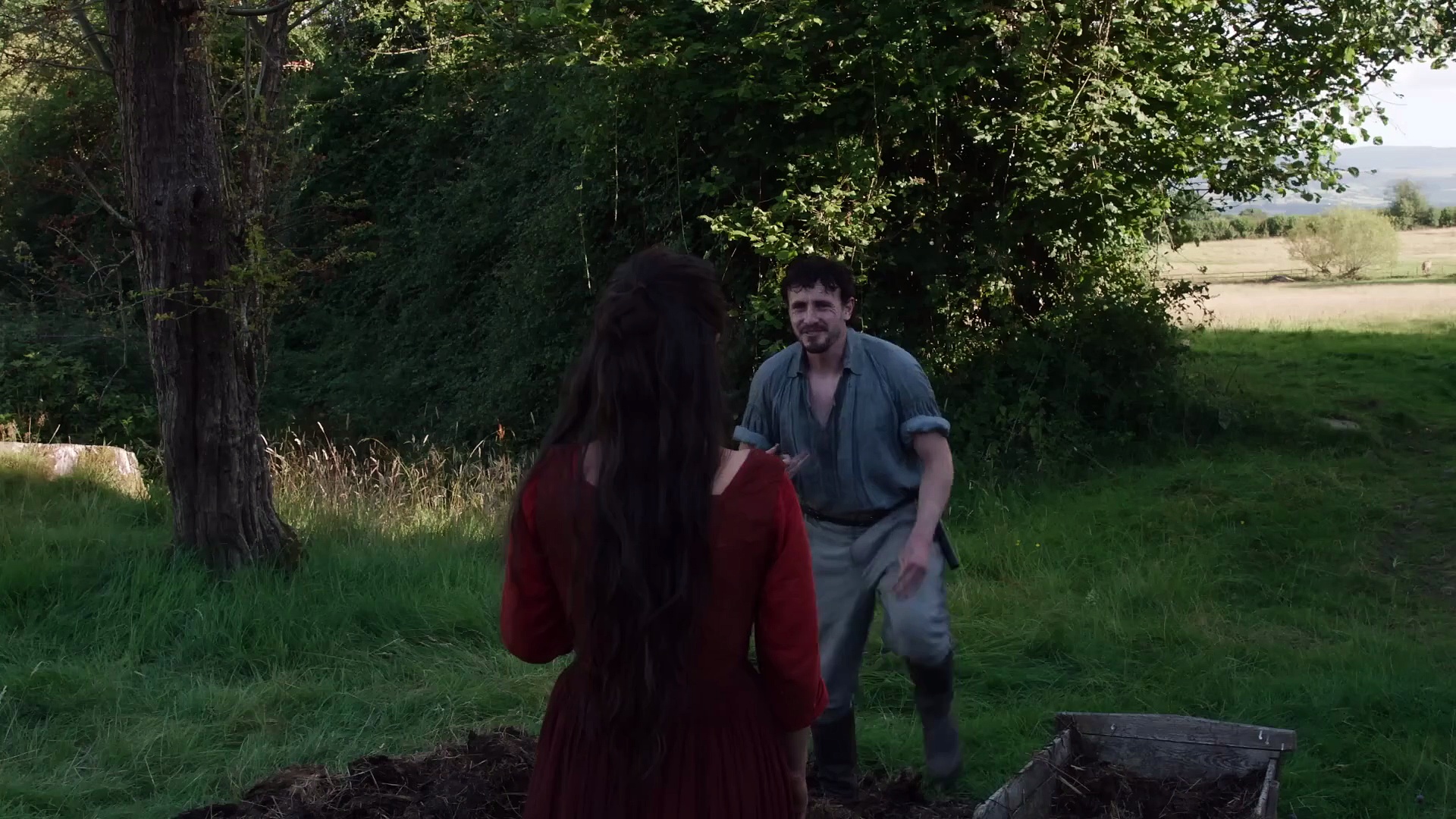 Hamnet Official Trailer #1 (2025 Film) Starring Jessie Buckley and Paul Mescal