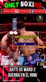 Arturo Gatti vs MIcky Ward 2 ▬ War in the ring