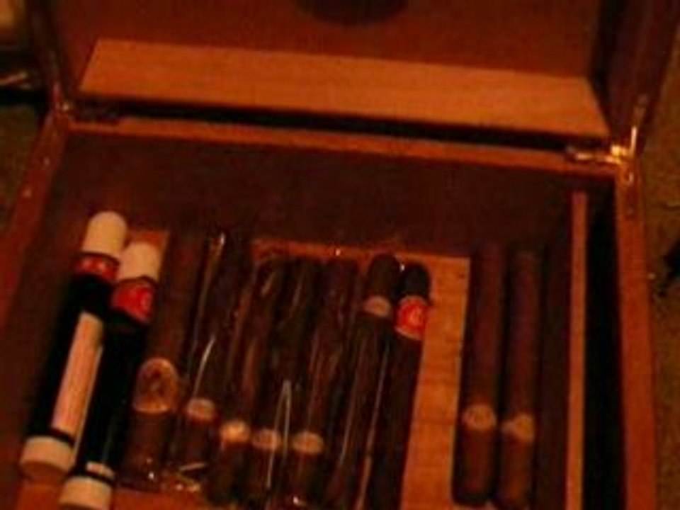 Blunts cigars