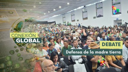 Venezuela acoge Congreso Mundial centrado en el medio ambiente