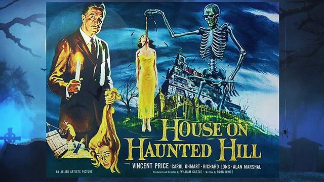 House On Haunted Hill (1959)