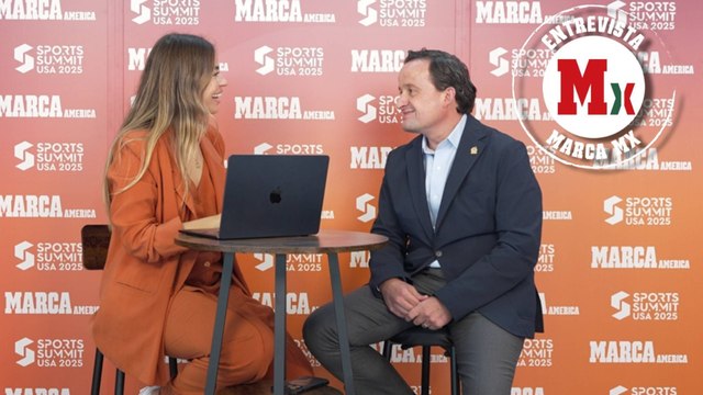 Mikel Arriola es contundente con MARCA previo al Mundial 2026: ''La región más importante en el futbol es Norteamérica''