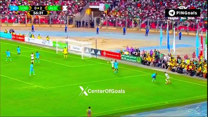 Algérie Domine la Somalie 3-0 avec un but d'Amoura ⚽