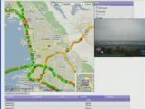ILOG JViews Maps and Google Maps Mashup