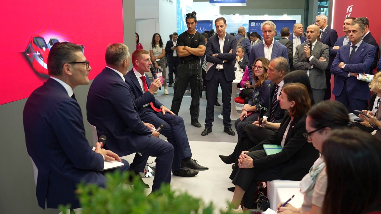 Gruppo FS, focus sull'intermodalità alla fiera TTG