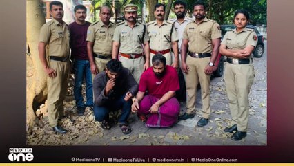 മലപ്പുറം കൊടക്കാട്ടിൽ ലഹരി വസ്തുക്കളുമായി രണ്ട് പേർ പിടിയിൽ