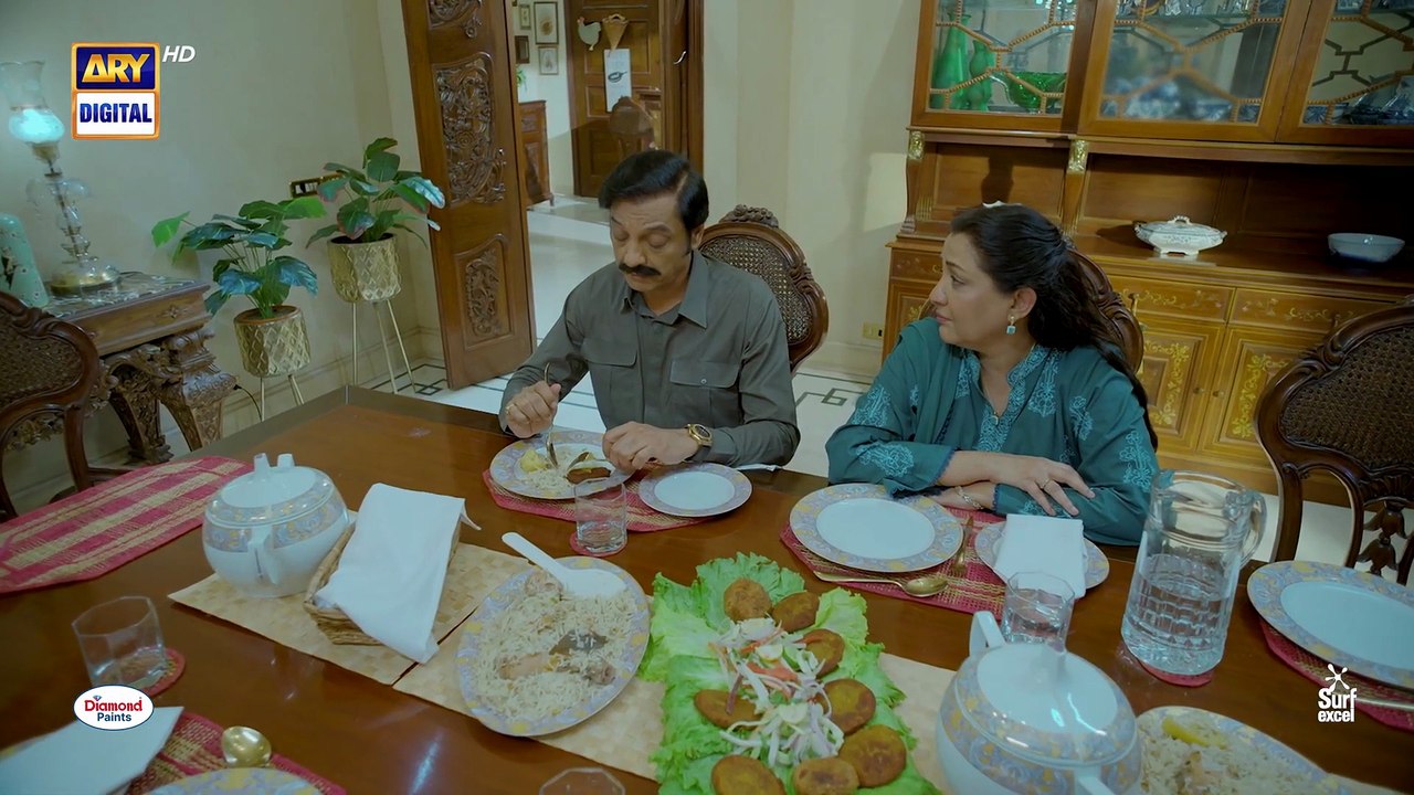 @mis,u1 Sher 2nd Last Episode 38 ｜ Danish Taimoor ｜ Sarah Khan ｜ 1 OCT 2025 ｜ ARY Digital Drama