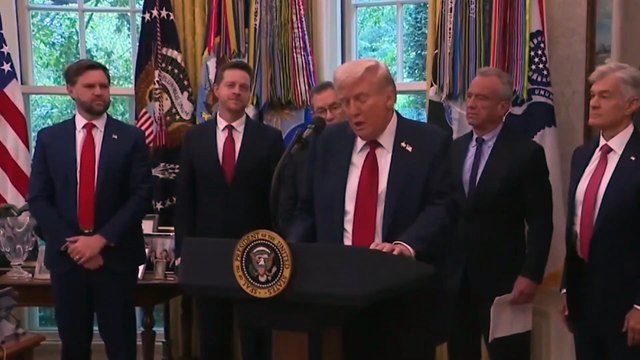 Israel y Hamás sellan primera fase del plan de paz de Trump para el intercambio de rehenes