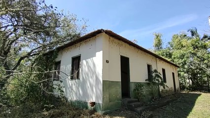 DE ONDE VINHAM OS BARULHOS ESTRANHOS NA VILA ABANDONADA???