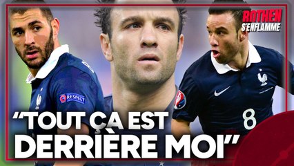 "Quitter les Bleus comme ça a été une souffrance", Valbuena évoque l'affaire de la sextape