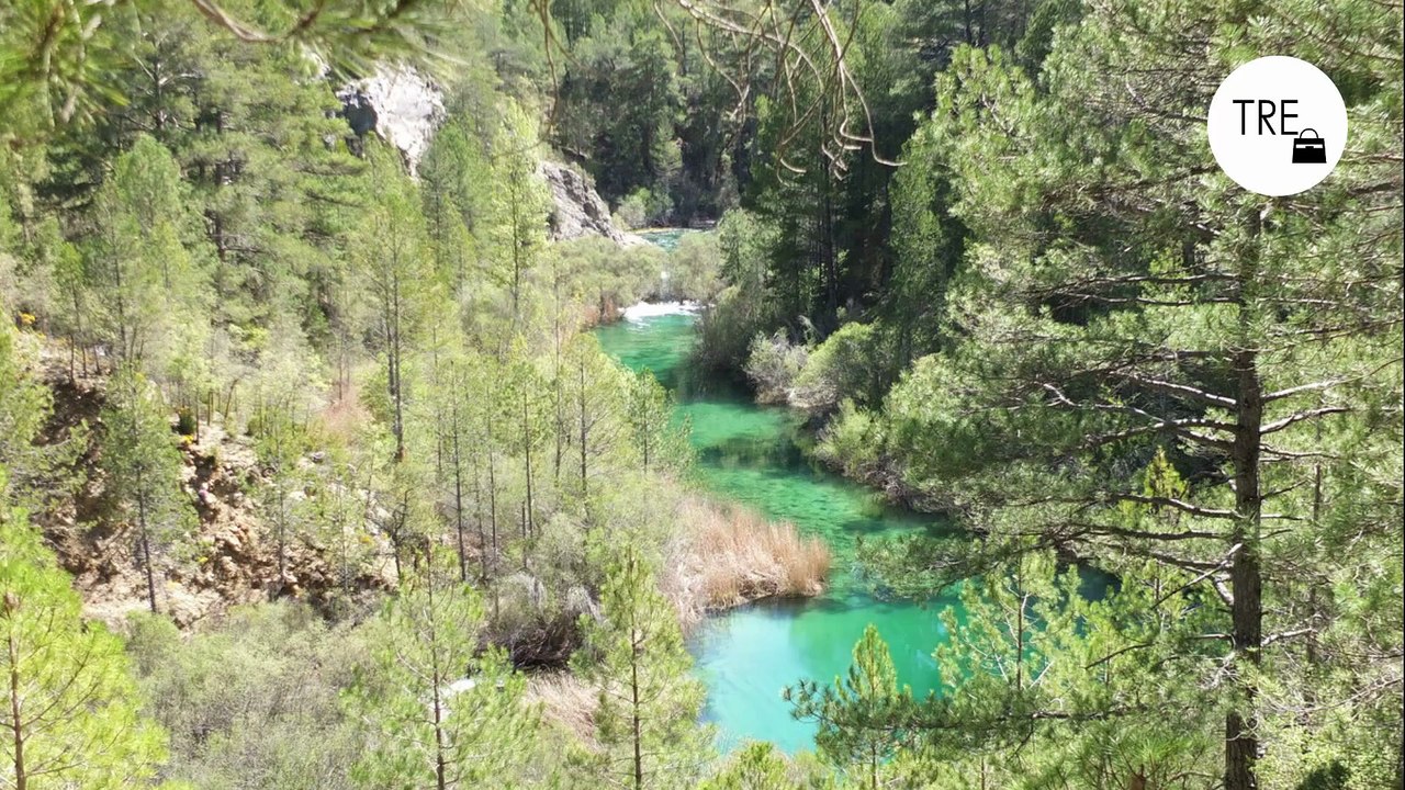 Ruta a la cascada más fascinante de Castilla-La Mancha: solo dos horas y un impresionante Parque Natural