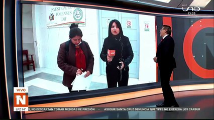 MADRE DE EIDAN, 'DECISIÓN DEL JUEZ ES INJUSTA'