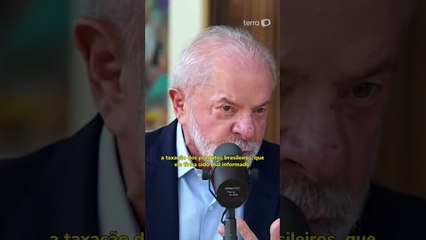 'Trump ligou da forma mais gentil', diz Lula ao detalhar conversa com o presidente dos EUA