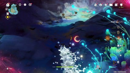 Genshin Impact Nod Krai Pour une île verte