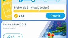 Piano Tiles 2 Daily Mission