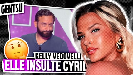 La vérité que Kelly n'avait jamais dite sur Cyril Hanouna 😱