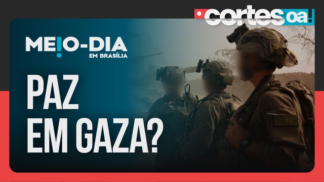 Israel e Hamas próximos de acordo para cessar-fogo