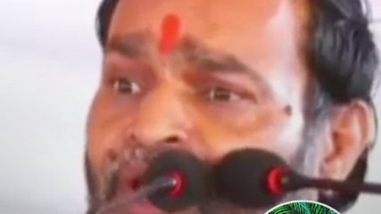 CM मोहन यादव के न पहुंचने पर भड़के संत