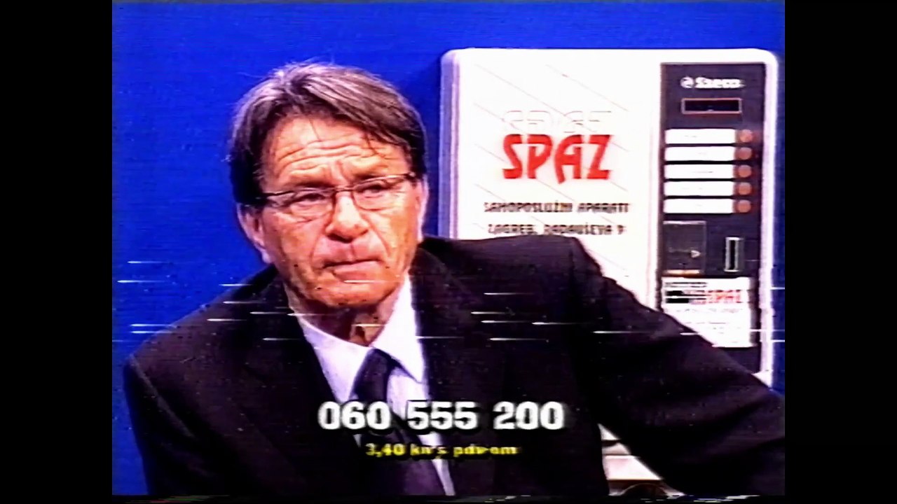 Noćna mora - Miroslav Ćiro Blažević '03