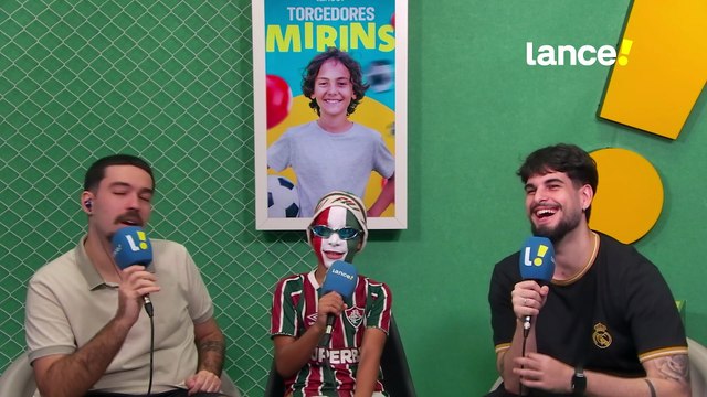 Número de seguidores e Libertadores 2023 Cara Pintada, torcedor do Fluminense, aponta responsável pelo título