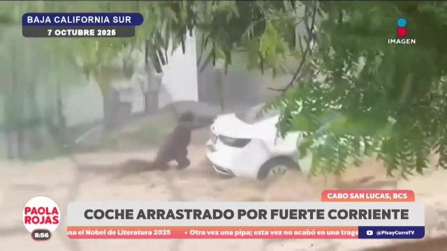 Lluvias intensas causan daños graves y suspensión de clases | DPC con Paola Rojas