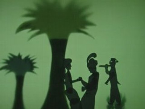 Ali Bibi et l'habit de lumière