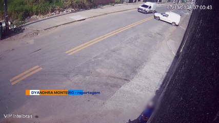 Entregador de Mercadorias é Sequestrado e Roubado no Bairro da Coab: Busca por Fiorino Usada nos Crimes