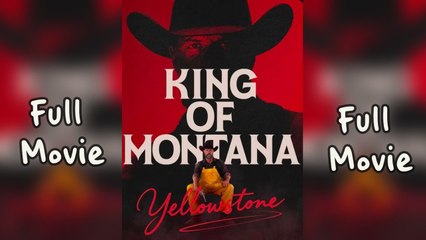 [ HOT MOVIE  ] Yellowstone King of Montana USA #ReelShort