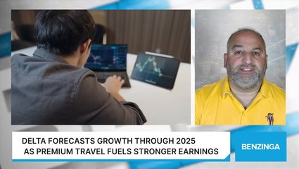 Delta Forecasts Growth Through 2025 As Premium Travel Fuels Stronger Earnings